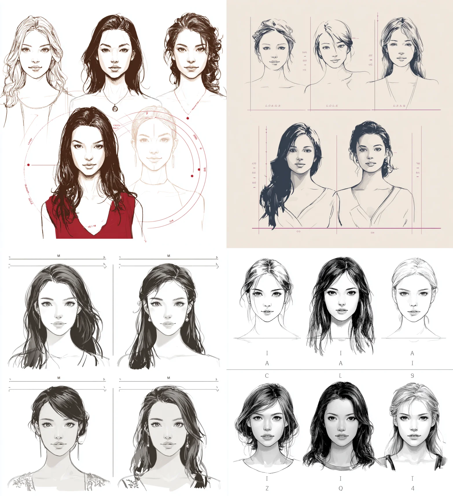 医美技术图示 1